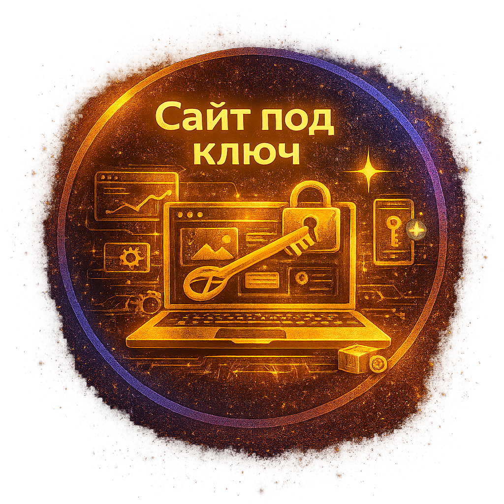 Сайт под ключ