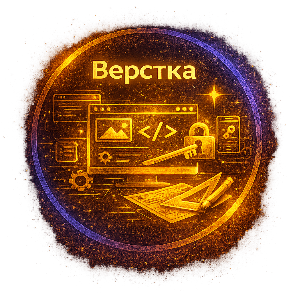 Верстка