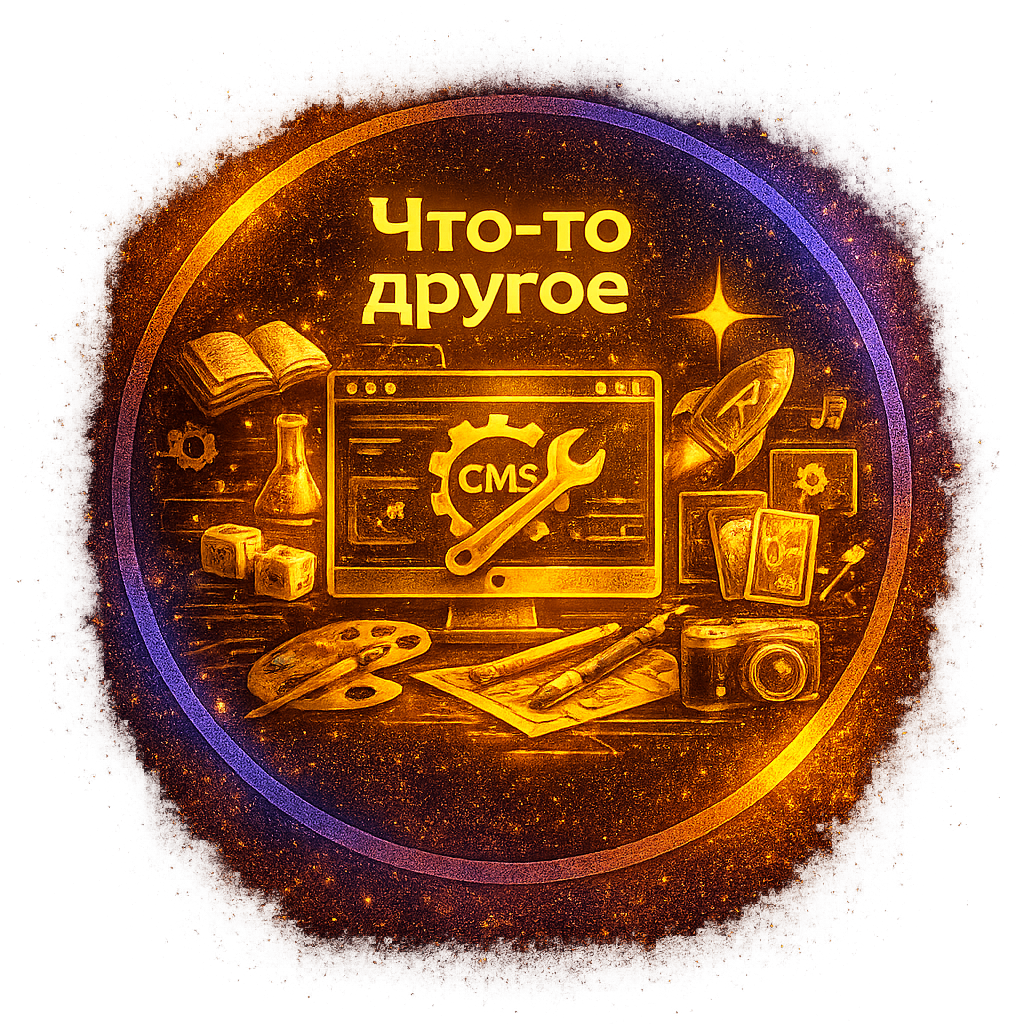 Что-то другое