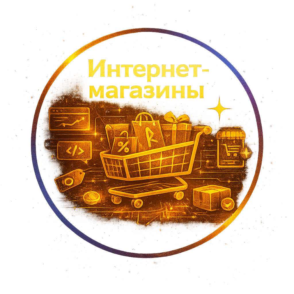 Интернет-магазины